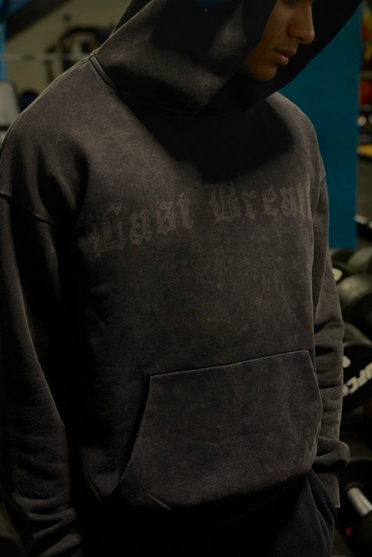 ARCHANGEL ACID WASH HOODIE