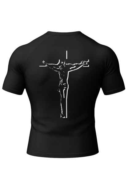 SOLDIER OF GOD COMPRESSION TEES