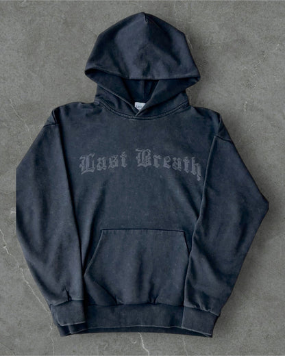 ARCHANGEL ACID WASH HOODIE